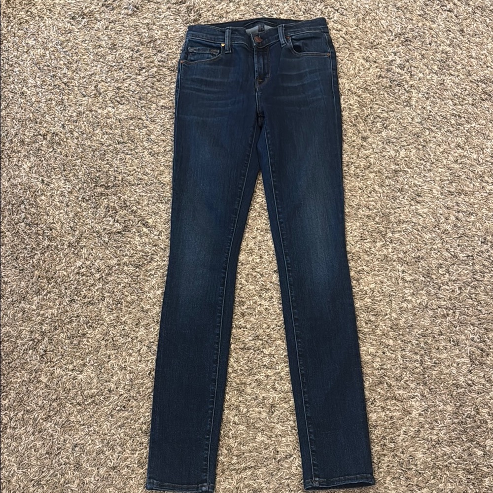J Brand Women's Blue Jeans